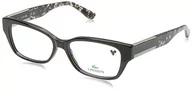 Okulary przeciwsłoneczne - Lacoste L2907 Okulary, czarny, 53/15/145 dla kobiet, Czarny, 53-15-145 - miniaturka - grafika 1