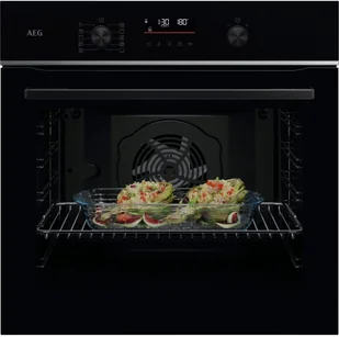 Piekarnik do zabudowy OVEN TU5PB431SB AEG - Piekarniki do zabudowy - miniaturka - grafika 1