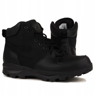 Buty męskie, zimowe trapery Nike Manoa 456975 001 - Buty sportowe męskie Buty męskie, zimowe trapery Nike Manoa 456975 001 - Buty sportowe męskie - miniaturka - grafika 1