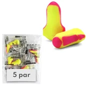 Odzież robocza - Zatyczki do spania Honeywell LASER LITE 5 par - miniaturka - grafika 1