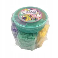 Prace ręczne dla dzieci - Craft Universe Beads Set Zestaw koralików do robienia biżuterii - miniaturka - grafika 1