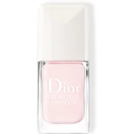 Lakiery do paznokci - Dior Diorlisse Abricot wzmacniający lakier do paznokci odcień 800 Snow Pink Smoothing Perfecting Nail Care) 10 ml - miniaturka - grafika 1