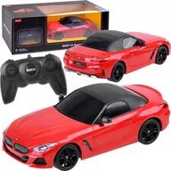 Modele zdalnie sterowane - 1DEA.me Auto sterowane BMW Z4 1:18 na pilota RASTAR RC0580 - miniaturka - grafika 1