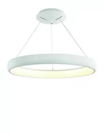 Lampy sufitowe - Lampa wisząca Rotto Bianco S - 3000K, do salonu, led - miniaturka - grafika 1