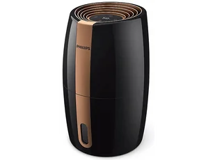 OUTLET Nawilżacz powietrza PHILIPS HU2718/10 Seria 2000 Czarny - AGD OUTLET - miniaturka - grafika 1