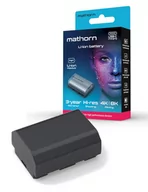 Akcesoria fotograficzne - Akumulator Mathorn MB-221 2250mAh USB-C zamiennik NP-FZ100 - miniaturka - grafika 1