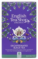 Herbata - English Tea Shop ETS Decaffeinated Breakfast 20 saszetek 2512 - miniaturka - grafika 1