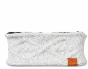 Ariat Opaska na głowę ENTWINE - sleet heather - Czapki i chusty sportowe damskie - miniaturka - grafika 1