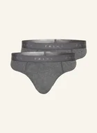 Majtki damskie - Falke Figi, Daily Comfort, 2 Szt. grau - miniaturka - grafika 1