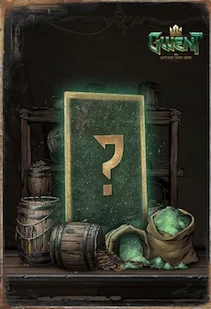GWENT: The Witcher Card Game - Ultimate Premium Keg + Premium Legendary Card PC - Gry PC Cyfrowe - miniaturka - grafika 1