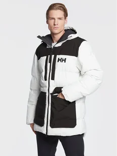 Helly Hansen Kurtka zimowa Patrol 53873 Biały Regular Fit - Kurtki i kamizelki sportowe męskie - miniaturka - grafika 1
