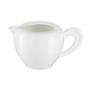 Mlecznik porcelanowy NAOMI WHITE VILLA ITALIA - Cukiernice - miniaturka - grafika 1