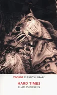 Powieści i opowiadania - Dickens Charles Hard Times - miniaturka - grafika 1