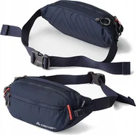 Nerki - Saszetka Nerka Gregory 153062/8885 Granatowy 4L - miniaturka - grafika 1