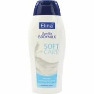 Balsamy i kremy do ciała - Mleczko do ciała Intensywna Pielęgnacja, Elina Med, 250ml - miniaturka - grafika 1