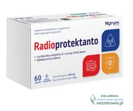 Układ pokarmowy - NARUM RADIOPROTEKTANTO probiotyk 400mg 60 kapsułek - miniaturka - grafika 1