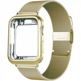 Etui z paskiem do Apple Watch 7/8/SE 41mm - Akcesoria do smartwatchy - miniaturka - grafika 1