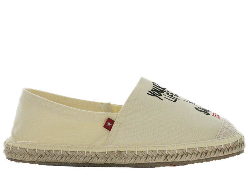 Big Star, Espadryle damskie, rozmiar 37