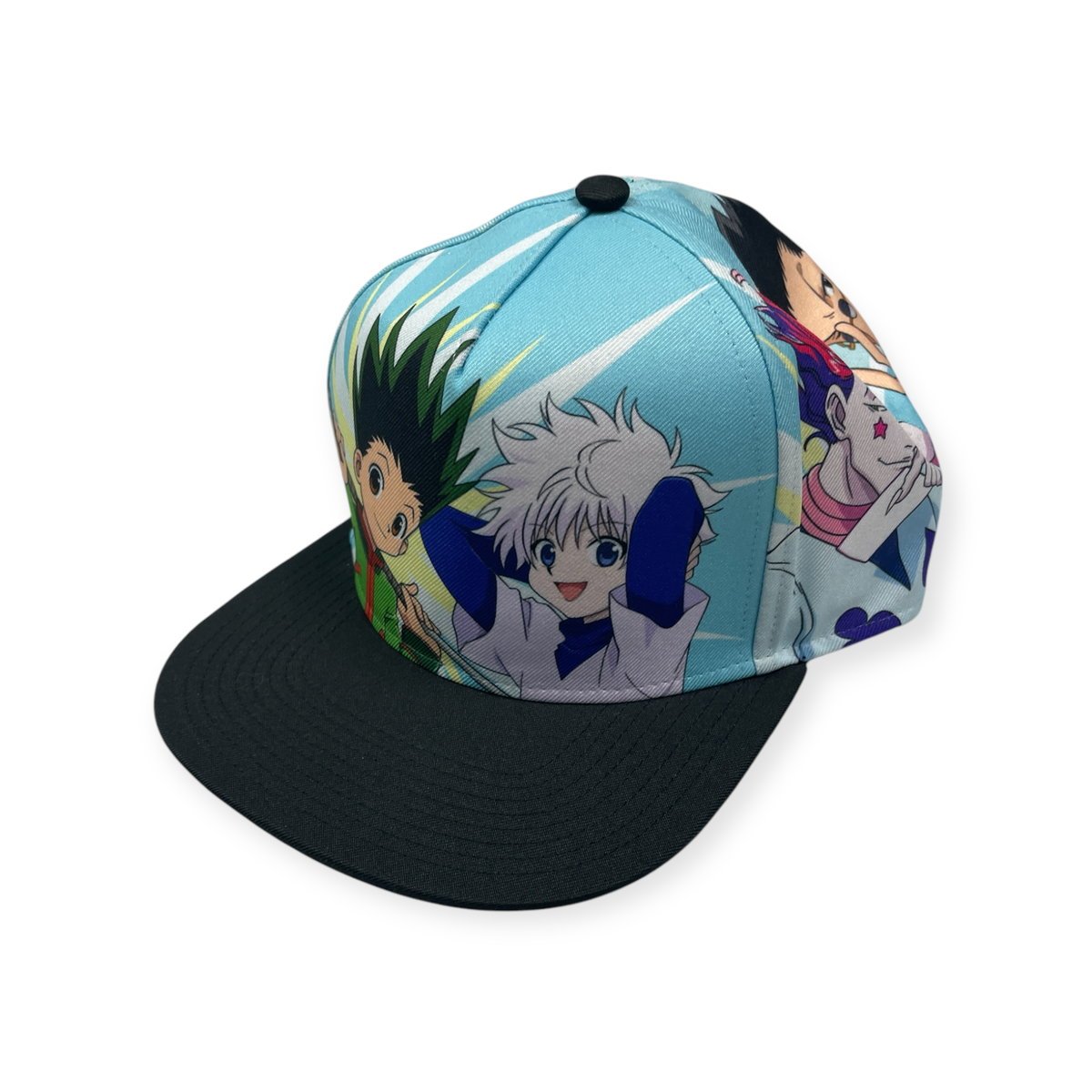 Czapka z daszkiem SPENCER'S HUNTERXHUNTER