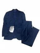 Dresy męskie - Elegancki garnitur męski komplet MTAILOR M/L - miniaturka - grafika 1