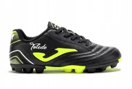 Piłka nożna - Buty piłkarskie korki dla dzieci JOMA Toledo 2501 HG lanki R. 37,5 - miniaturka - grafika 1