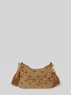 Torebka z detalem z logo model ‘origine aimee shoulderbag’ - Torebki damskie - miniaturka - grafika 1