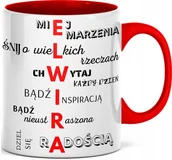 Kubki - FOTO Kubek z imieniem IMIENINY DLA ELWIRY, ELWIRY NA 30, 40, 50 IMIĘ ELWIRA - miniaturka - grafika 1