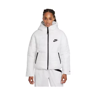 Nike WMNS NSW Therma-FIT Repel Classic kurtka 100 : Rozmiar - M - Moda i Uroda OUTLET - miniaturka - grafika 1