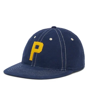 Czapka z daszkiem Polo Ralph Lauren 211977401001 Granatowy - Czapki męskie - miniaturka - grafika 1