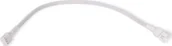 Kable komputerowe i do monitorów - Alphacool Alphacool Lüfterkabel 4-Pin auf 4-Pin Verlängerung 30cm - weiß - miniaturka - grafika 1