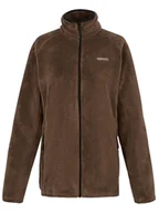 Kurtki damskie - Regatta Kurtka polarowa "Lakara" w kolorze jasnobrązowym - miniaturka - grafika 1