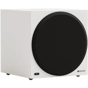 MONITOR AUDIO Subwoofer Vestra W12 Biały - Głośniki i kolumny - miniaturka - grafika 1