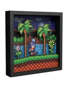 Gadżety dla graczy - Ramka Pixel Frames Sonic The Hedgehog / Warszawa - miniaturka - grafika 1
