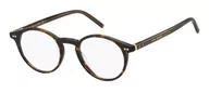 Okulary korekcyjne, oprawki, szkła - Tommy Hilfiger TH 1813 086 - miniaturka - grafika 1