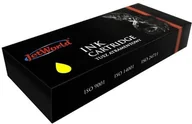Tusze zamienniki - Tusz JetWorld Yellow Vip Color VP600 JWI-V600YN - miniaturka - grafika 1