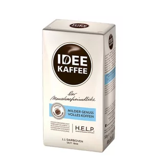 Idee J.J. Darboven - kawa Kaffee mielona palona - Kawa - miniaturka - grafika 1