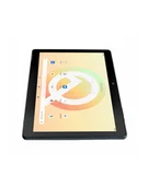 Tablety - HannSpree SN1ATP5B HANNSpad Apollo 2 32 GB 25,6 cm (10.1') Mediatek 3 GB Wi-Fi 5 (802.11ac) Android 10 Czarny - miniaturka - grafika 1