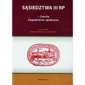 Historia Polski - Gajt Sąsiedztwa III RP Czechy zagadnienia społeczne - odbierz ZA DARMO w jednej z ponad 30 księgarń! - miniaturka - grafika 1