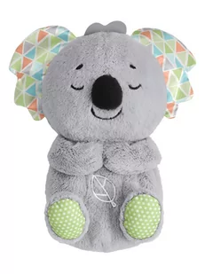 Fisher-Price Śpiący koala - 0+ - Maskotki i pluszaki - miniaturka - grafika 1