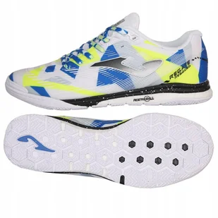 Buty Joma Regate Rebound 2402 IN RREW2402IN biały 44 - Piłka nożna - miniaturka - grafika 1