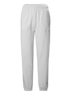 Spodnie sportowe damskie - Helly Hansen Spodnie dresowe "Allure" w kolorze białym - grafika 1
