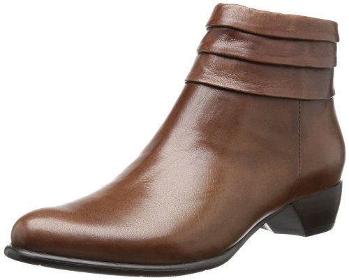 Everybody Klasyczne kozaki damskie 960937, brązowy - Brązowy brązowy 2-39 eu