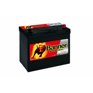 Akumulator BANNER 12V 45Ah 330A P4523 Darmowa dostawa w 24 h. Do 100 dni na zwrot. 100 tys. Klientów. - Akumulatory samochodowe - miniaturka - grafika 1