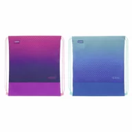 Plecaki szkolne i tornistry - Worek szkolny Dip Dye mix - miniaturka - grafika 1