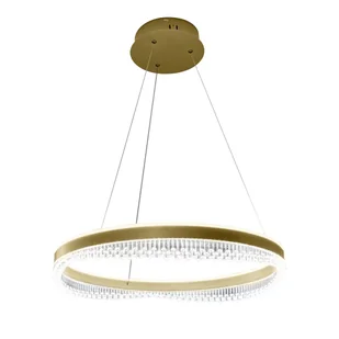 Lampa wisząca PRECIOSA 52W LED - Lampy sufitowe - miniaturka - grafika 1