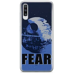 ERT GROUP etui na telefon Samsung A70, case oryginalny i oficjalnie licencjonowany przez Star Wars, wzór Gwiezdne Wojny 046, optymalnie dopasowane, plecki z TPU - Etui i futerały do telefonów - miniaturka - grafika 1