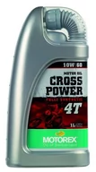 Oleje silnikowe - Motorex Cross Power 4T 10W60 1L - miniaturka - grafika 1