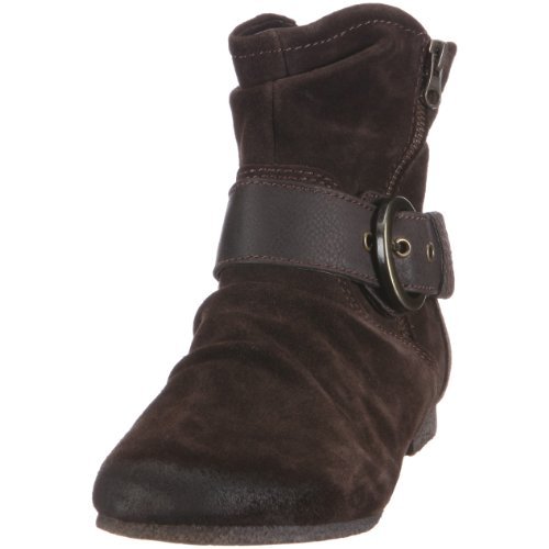 Jana 8-8-25325-25 El Porta-B-1, kozaki damskie, brązowy - Braun Mocca - 39 EU X-Weit