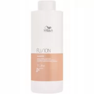 Szampony do włosów - Wella Professional Intensywnie regenerujący szampon do włosów zniszczonych Fusion Intense Repair Shampoo) Objętość 1000 ml) - miniaturka - grafika 1