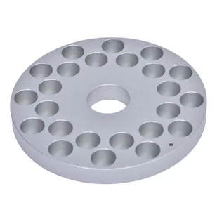 GUARDIAN Uni Block na fiolki 21 mm - Akcesoria do urządzeń pomiarowych - miniaturka - grafika 1